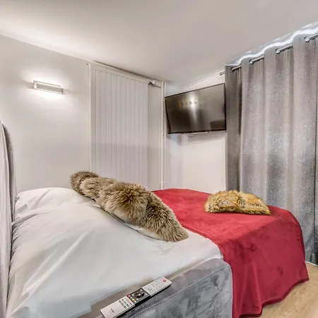 Palafour - 4 Personnes Pieds Des Pistes - Balcon Vue Grande Sassiere Mae-3629 * ティニュ