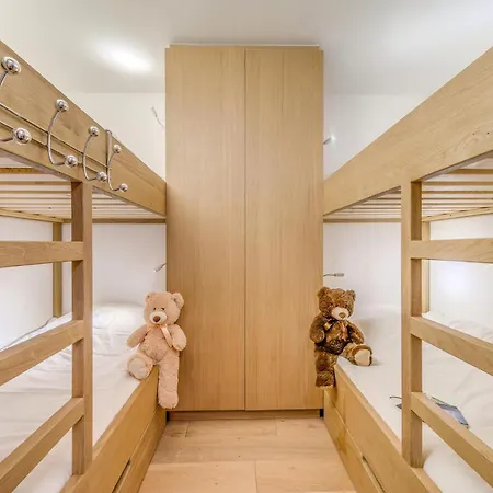 Palafour - 4 Personnes Pieds Des Pistes - Balcon Vue Grande Sassiere Mae-3629 *