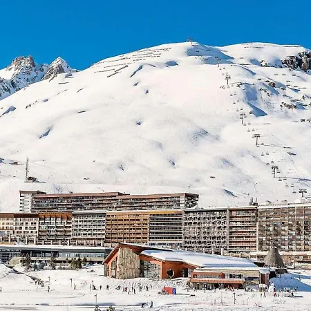 Aparthotel Palafour - 4 Personnes Pieds Des Pistes - Balcon Vue Grande Sassiere Mae-3629