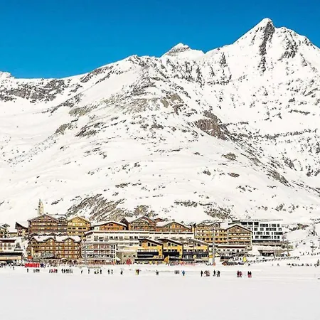 Palafour - 4 Personnes Pieds Des Pistes - Balcon Vue Grande Sassiere Mae-3629