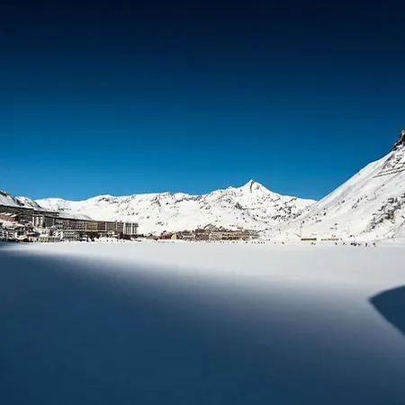 Apartamento Palafour - 4 Personnes Pieds Des Pistes - Balcon Vue Grande Sassiere Mae-3629 Tignes