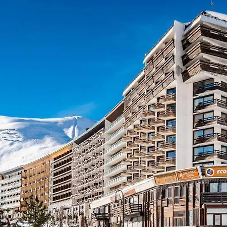 Palafour - 4 Personnes Pieds Des Pistes - Balcon Vue Grande Sassiere Mae-3629 *