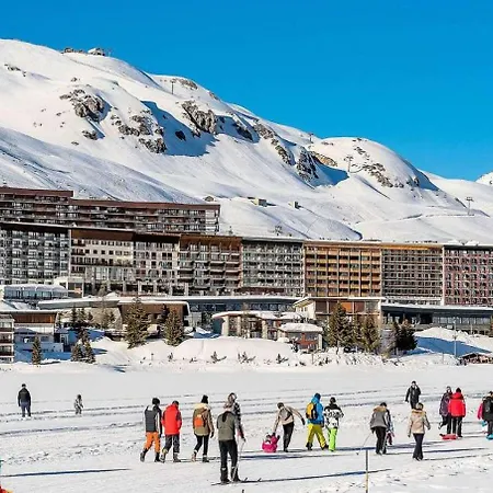 Palafour - 4 Personnes Pieds Des Pistes - Balcon Vue Grande Sassiere Mae-3629 * ティニュ