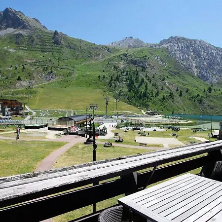 アパート Palafour - 4 Personnes Pieds Des Pistes - Balcon Vue Grande Sassiere Mae-3629